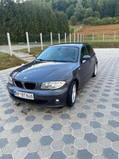 BMW - 120 - BMW 120D