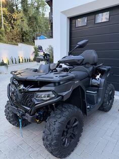 CFMoto - 625 4x4 Touring