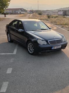 Mercedes Benz - C 220 - 2.2
