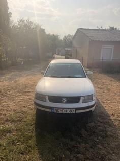 Volkswagen - Passat - 1.9tdi