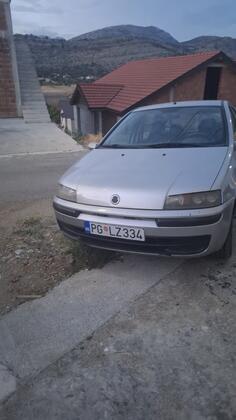 Fiat - Punto - 1.9 jtd