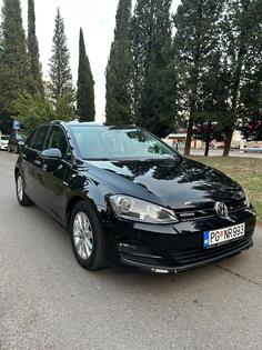 Volkswagen - Golf 7 - 1.6 TDI