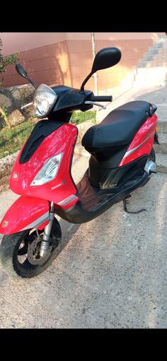 Piaggio - Derbi