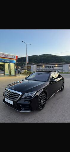 Mercedes Benz - S 400 - cdi