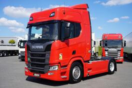 Scania - / R 500 / EURO 6 / ACC / RETARDER / I-COOL / TEGLJAČ / DOM-2500