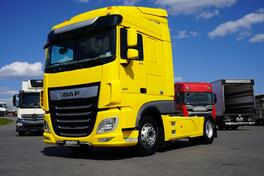DAF - 106 / 530 / EURO 6 / ACC / SPACE CAB / MALA KILOMETRAŽA / TEGLJAČ / DOM-2501