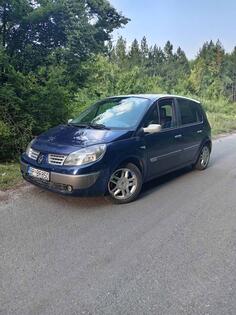 Renault - Scenic - 1.9dci 96kw