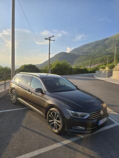 Volkswagen - Passat - 2.0tdi