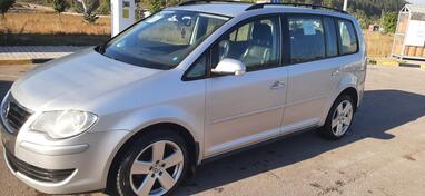 Volkswagen - Touran - 1.9 TDI 77kw