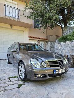Mercedes Benz - E 320 - Evo 4Matic