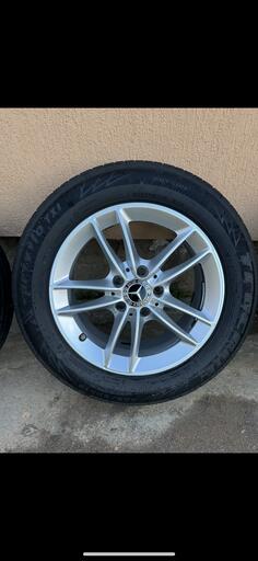 Alutec - Mercedes  - Aluminijum felne