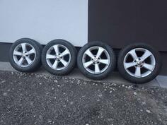 Borbet felne i 5x112r16 gume