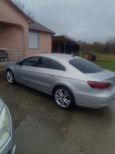 Volkswagen - Passat CC - 2.0TDI