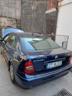 Citroen - C5 - 2.0 benzin automatik
