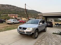 Volkswagen - Touareg - 2.5