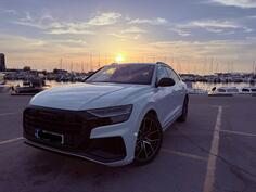 Audi - Q8 - 5.0TDI