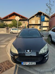 Peugeot - 408 - 1.6 105 ks