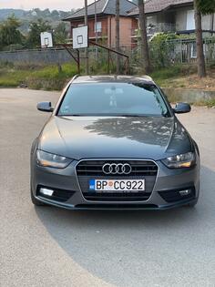 Audi - A4 - 2.0 TDI