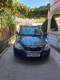 Škoda - Fabia - 1.4tdi