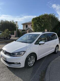 Volkswagen - Touran - 2.0 TDI