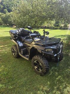 CFMoto - cf 625