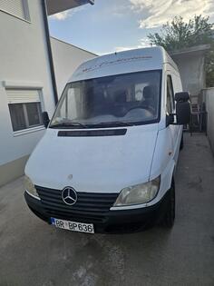 Mercedes Benz - sprinter