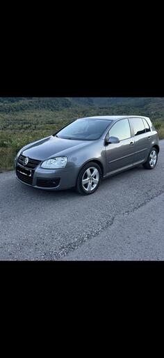 Volkswagen - Golf 5 - 1.9 tdi