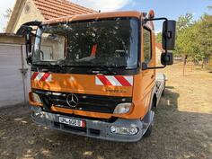 Mercedes Benz - Atego 1218