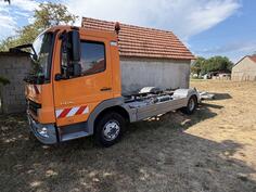 Mercedes Benz - Atego 1218