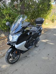 BMW - C650 GT
