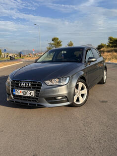 Audi - A3 - 2.0 tdi