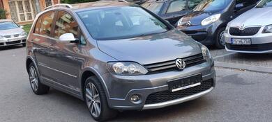 Volkswagen - Golf Plus - 1.6.cm .tdi