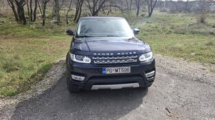 Land Rover - Range Rover Sport - 3.0