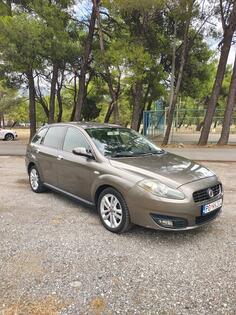 Fiat - Croma - 1.9 MJTD