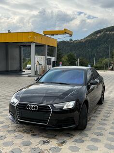 Audi - A4 - 2.0 TDI