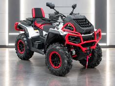 Aodes - Pathcross X 1000 mud pro