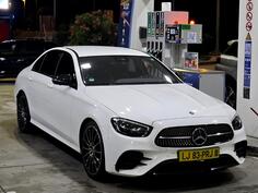 Mercedes Benz - E 220 - d AMG