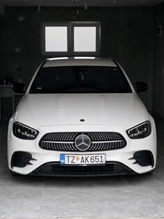 Mercedes Benz - E 220 - d AMG