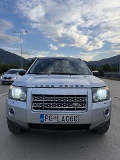 Land Rover - Freelander - 2.2