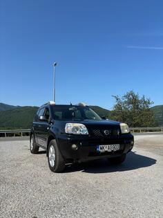 Nissan - X-Trail - 2.2dci