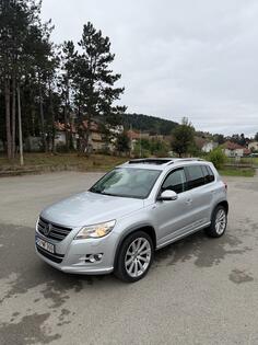 Volkswagen - Tiguan - 2.0 TDI