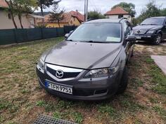 Mazda - 6 - 2.0