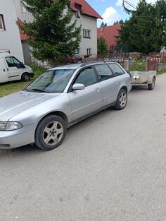 Audi - A4 - 1.8t