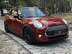 Mini - Cooper D - 1.5 D