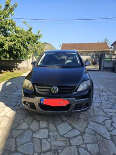 Volkswagen - Golf Plus Cross - 1.9