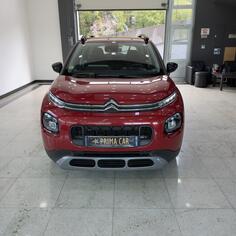 Citroen - C3 Aircross - 1.5 HDI//AUTOMATIK//01.2021