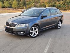 Škoda - Octavia - 2,0 tdi