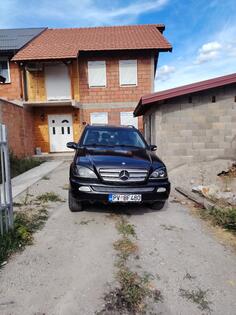 Mercedes Benz - ML 270 - 270cdi