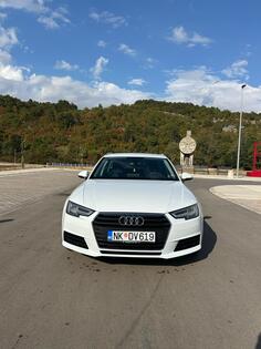 Audi - A4 - 2.0