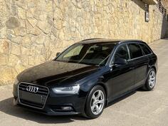 Audi - A4 - 2.0 quattro